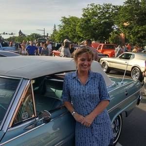 Meet your Posher, Mary